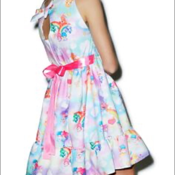 Care Bears little twin stars dress - Picture 5 of 8